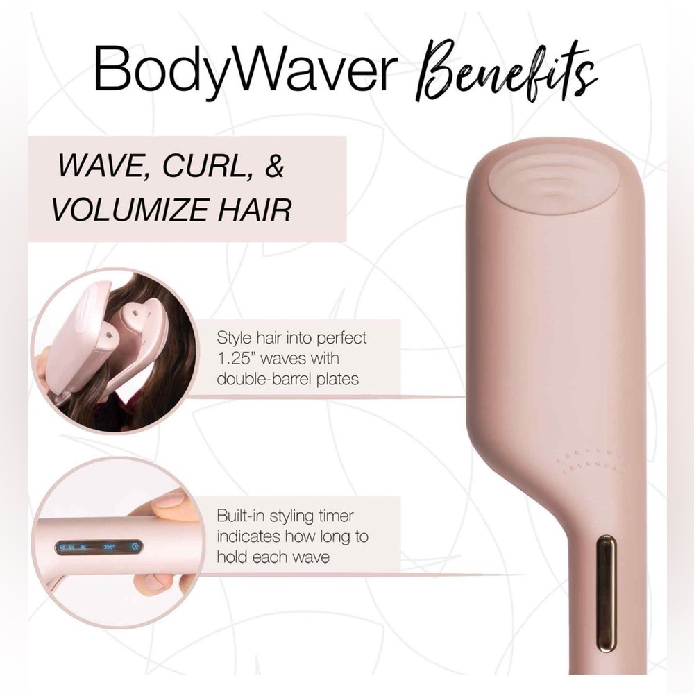 New BodyWaver Large Wave Styler - Picture 3 of 8